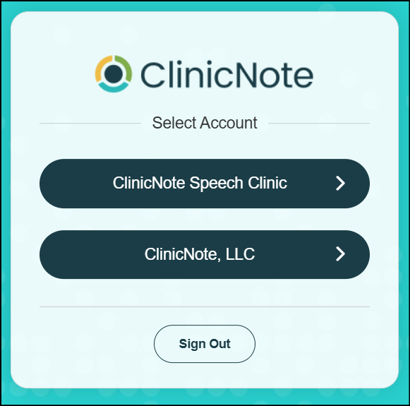 Client Portal: Client's View
